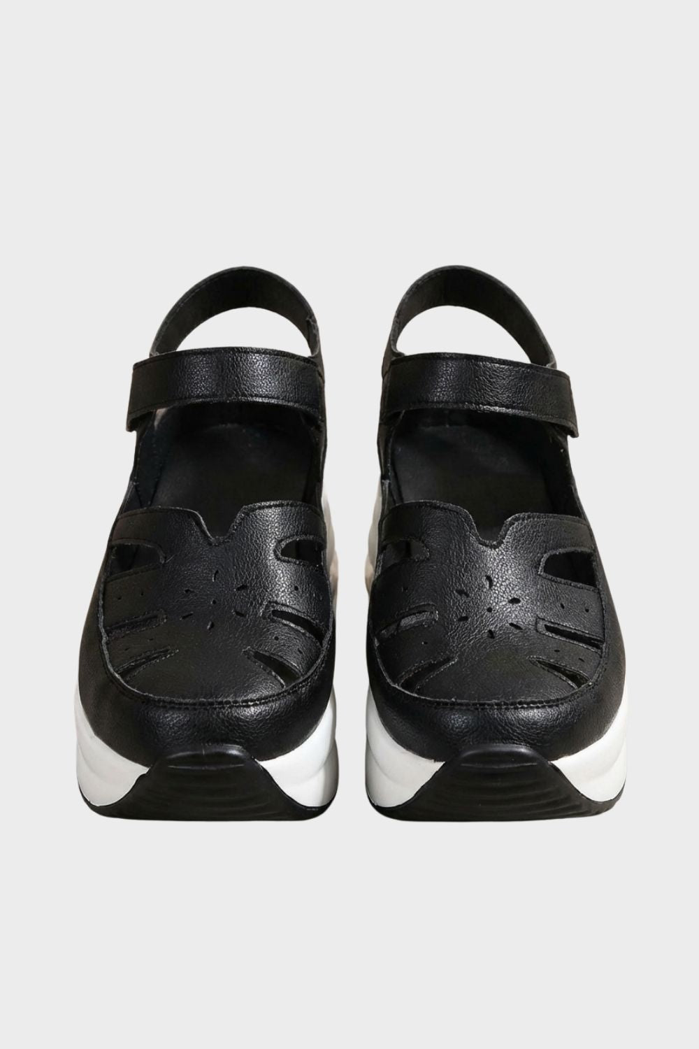 Damen Plateau Sandalen | Bequem