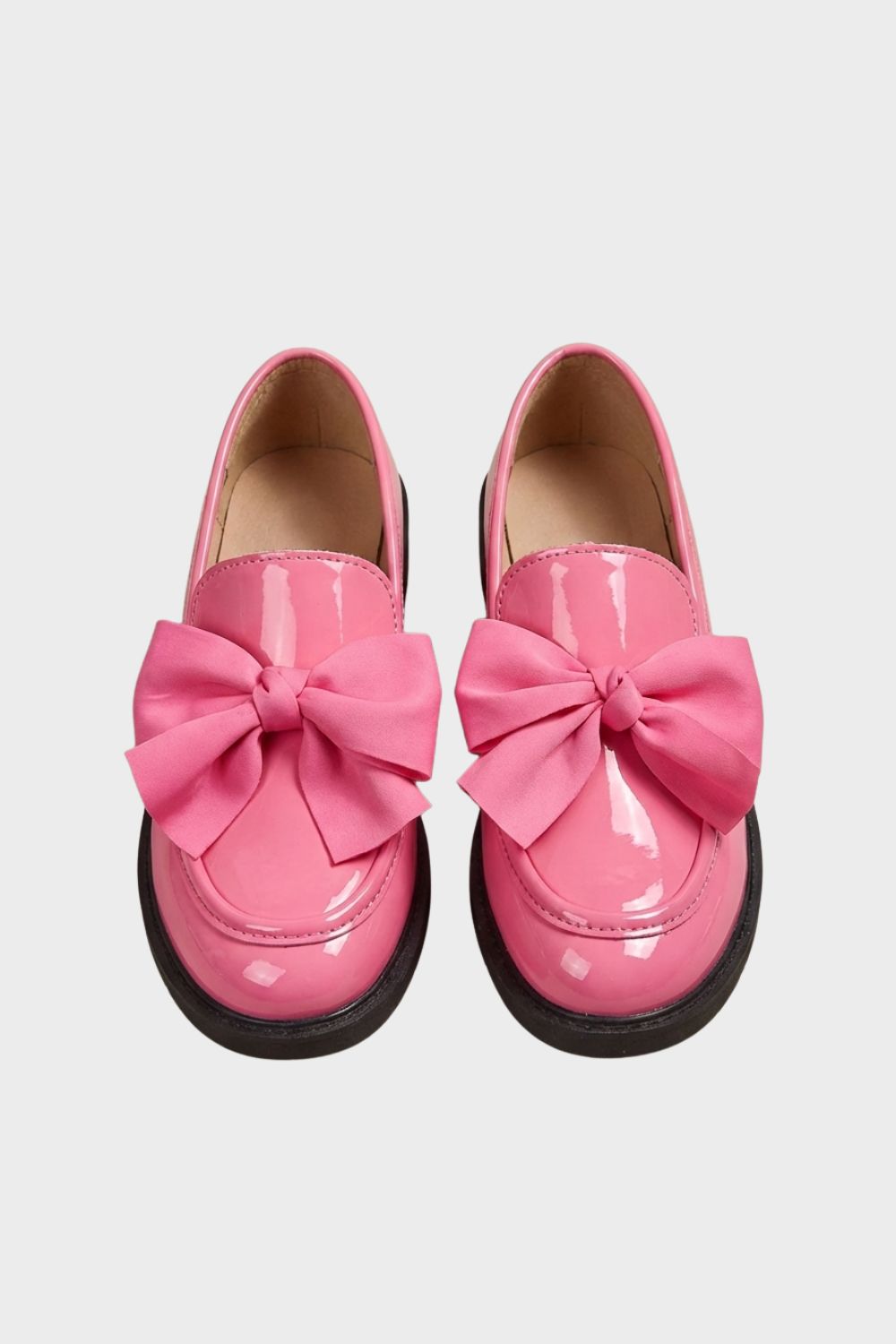 Damen Slip On Loafer | Schleifenverzierung