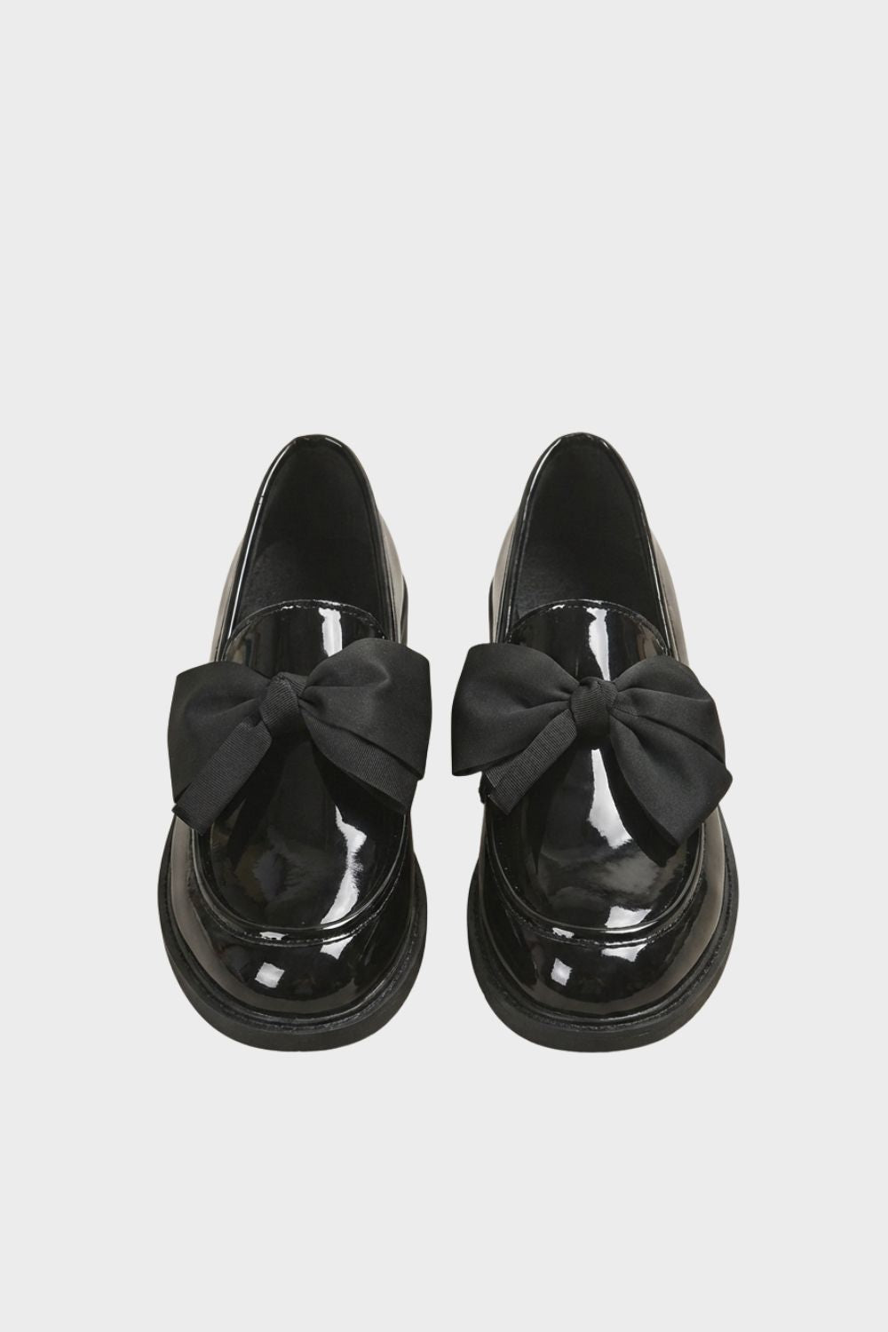 Damen Slip On Loafer | Schleifenverzierung