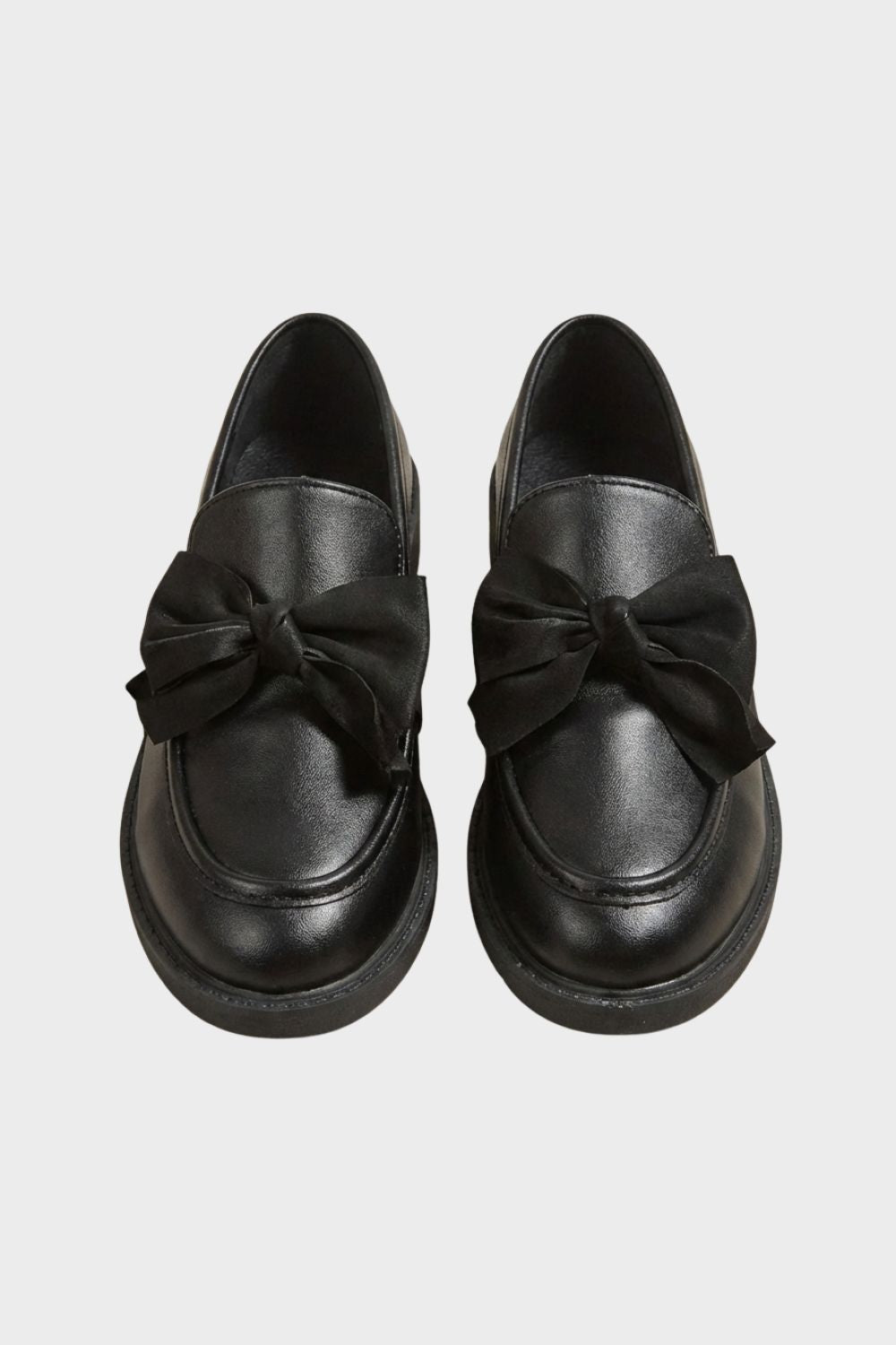 Damen Slip On Loafer | Schleifenverzierung