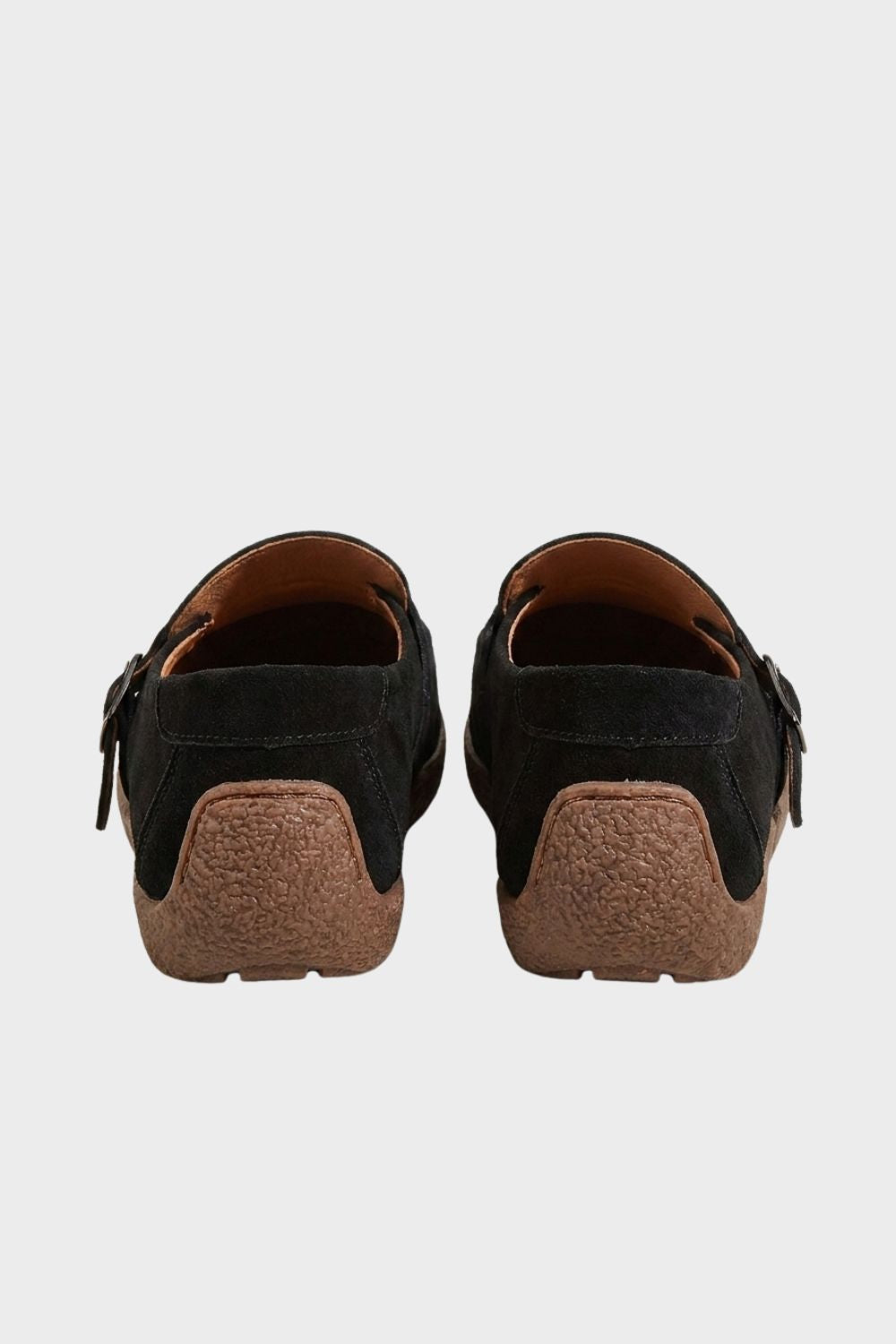 Damen Slip-On Loafer | Schnalle