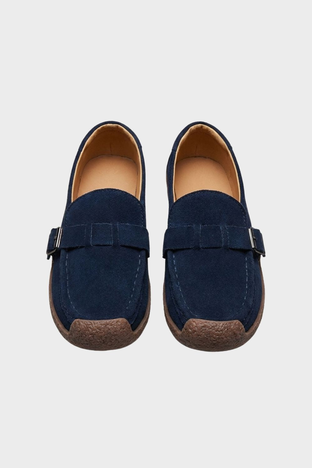 Damen Slip-On Loafer | Schnalle