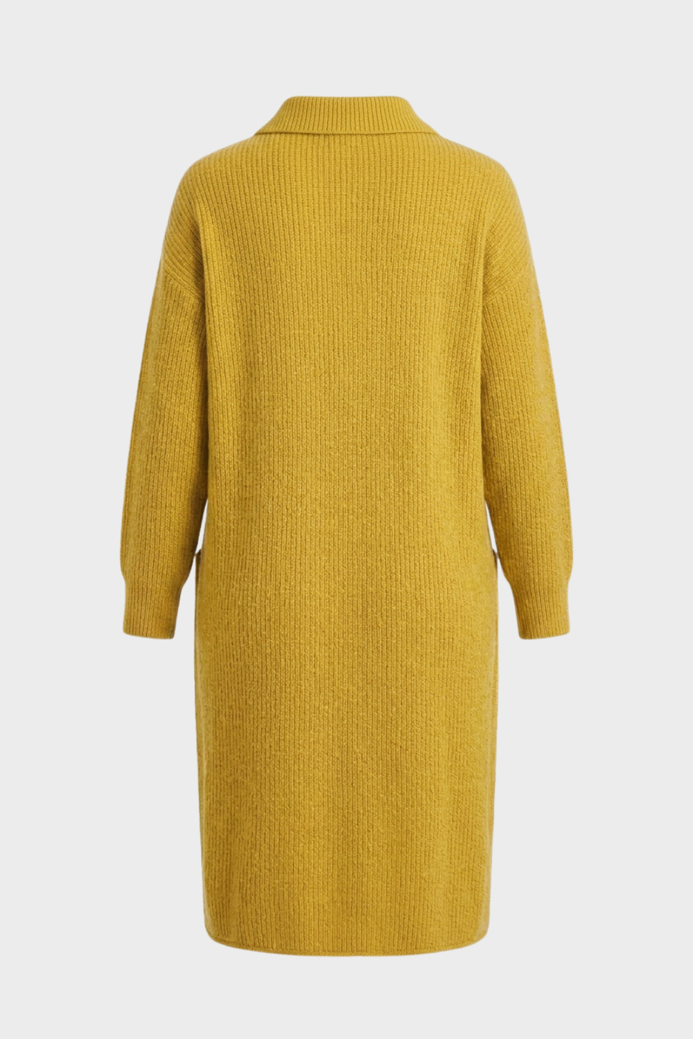Damen Strickkleid Midi | Polo