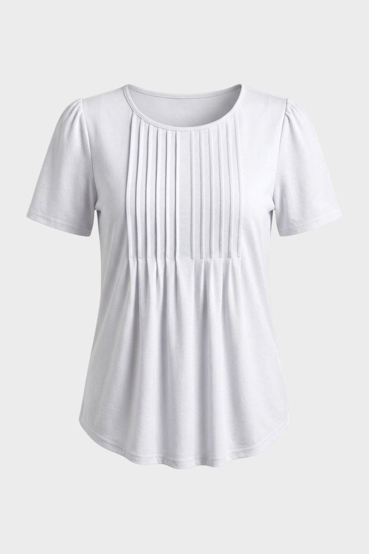 Damen T-Shirt | Lockere Passform Print – Styling-Inspiration