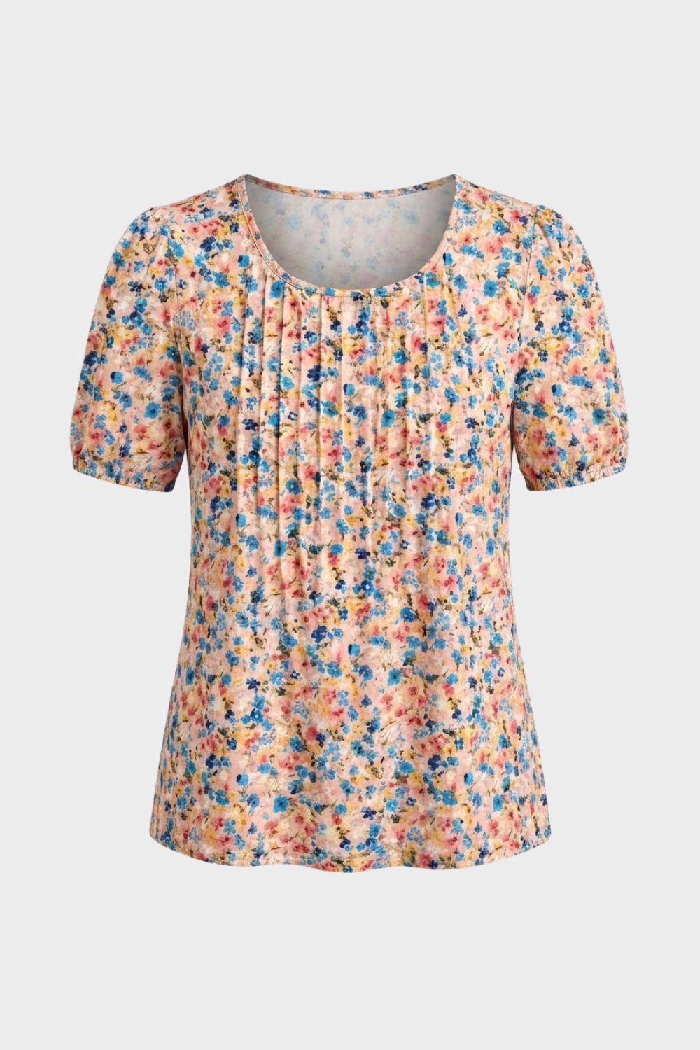 Damen T-Shirt | Lockere Passform Print – Lifestyle-Look