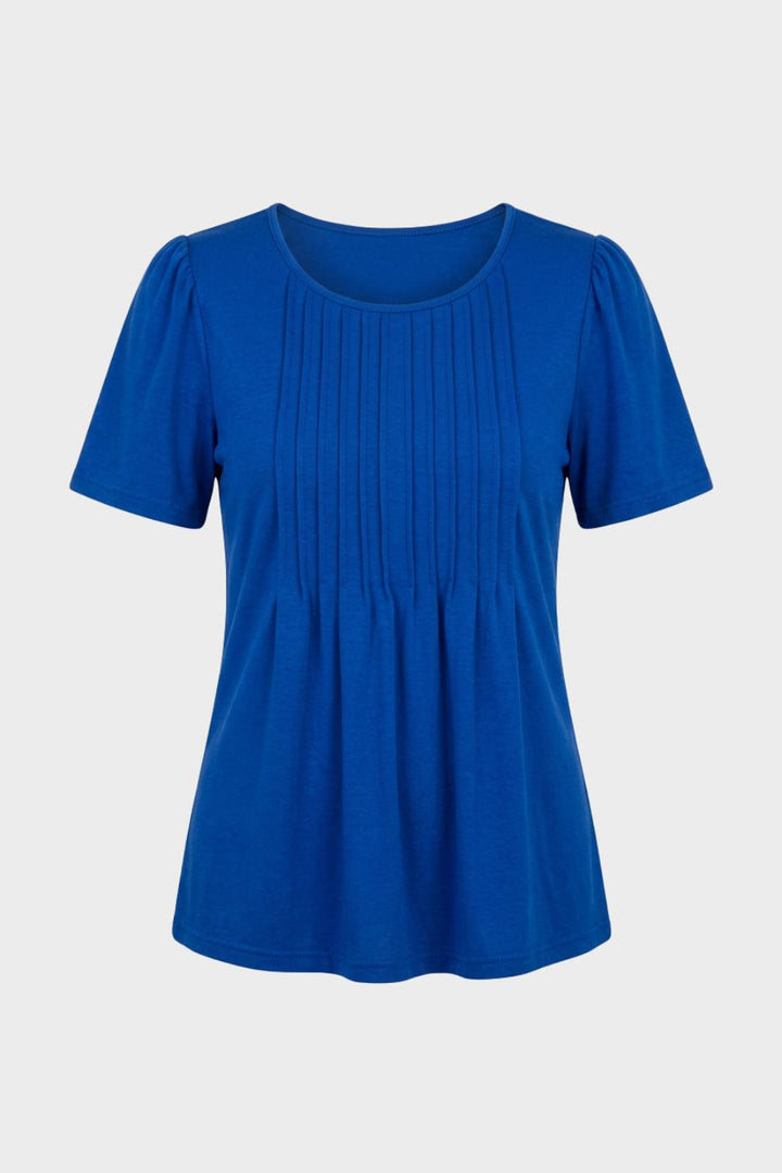 Damen T-Shirt | Lockere Passform Print – Rückansicht
