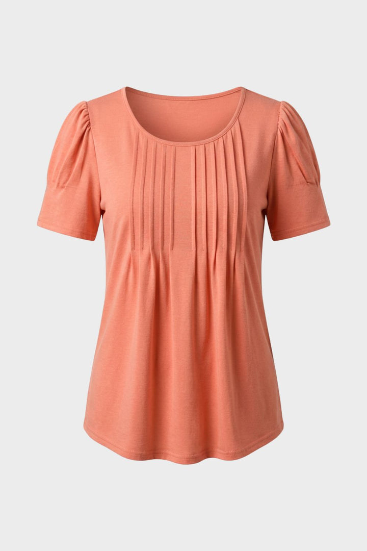 Damen T-Shirt | Lockere Passform Print – Größentabelle