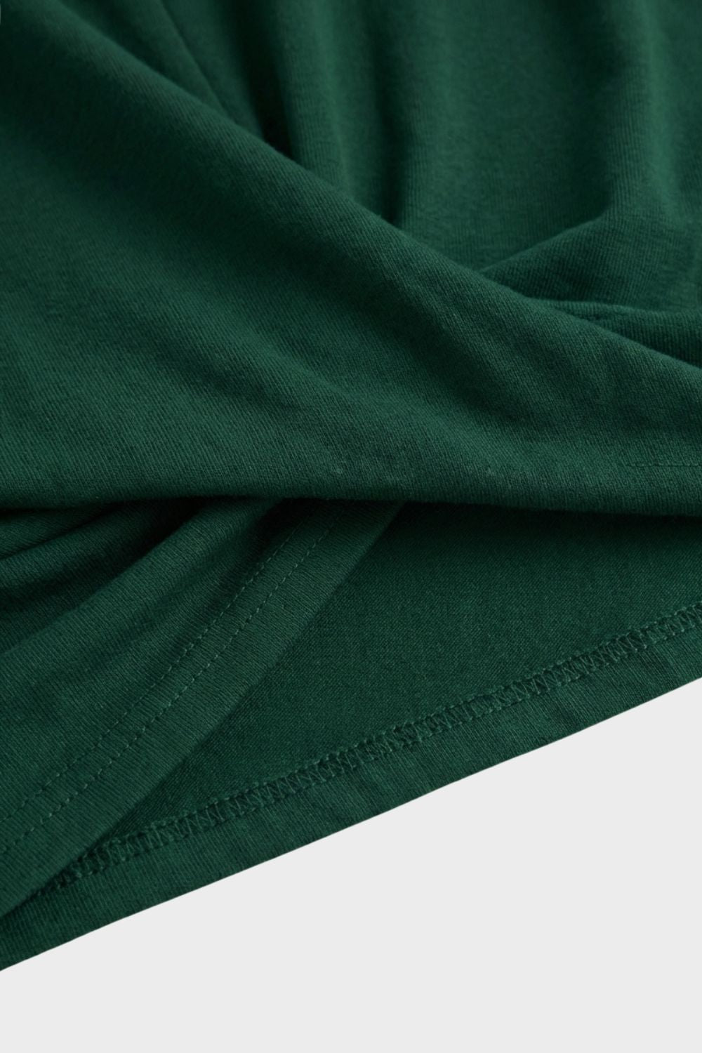 Damen T-Shirt mit V-Ausschnitt und Kurzarm