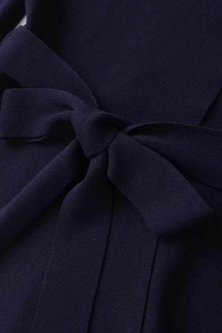 Damen Wickelbluse mit Gürtel und V-Ausschnitt