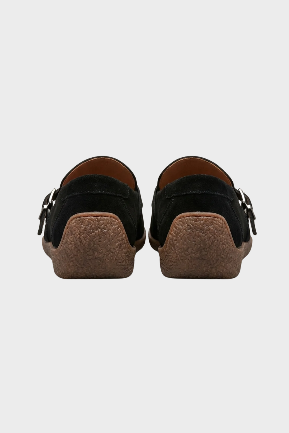 Damen Wildleder Loafer | Bequem