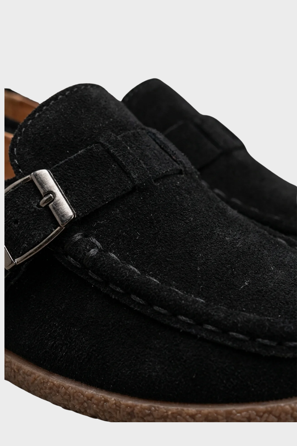 Damen Wildleder Loafer | Bequem