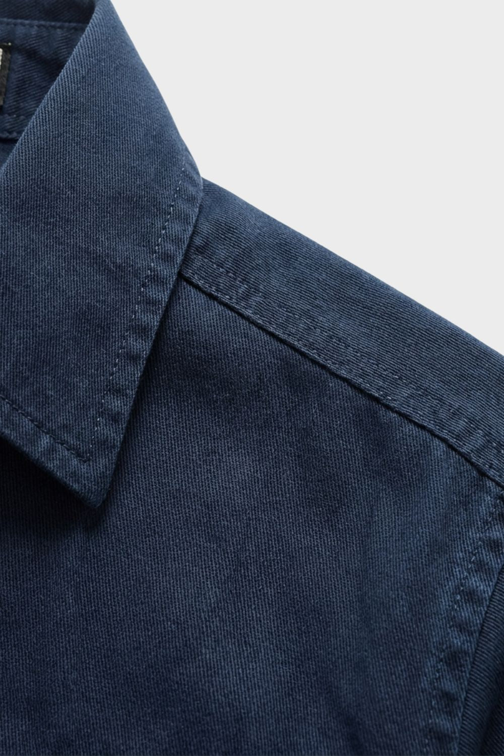 Hemd Herren mit Brusttaschen und Knopfleiste