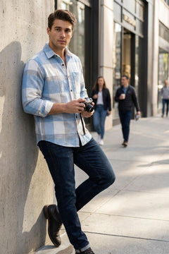 Blau