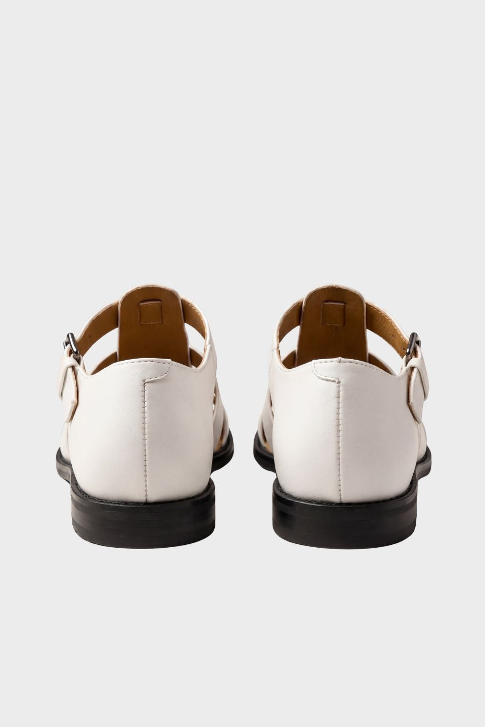 Herren Leder Sandalen | Fisherman