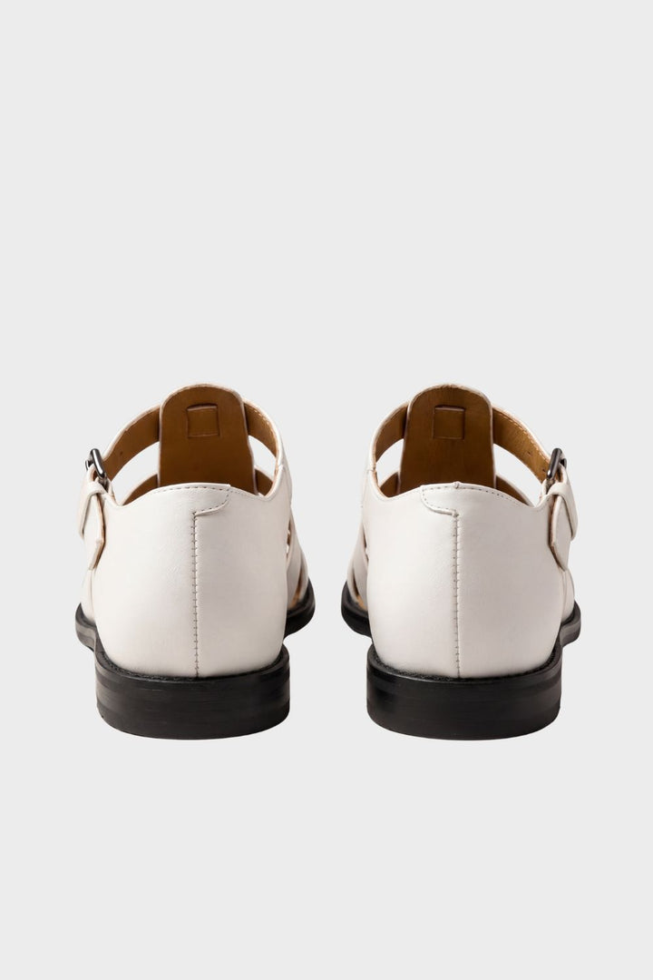 Herren Leder Sandalen | Fisherman