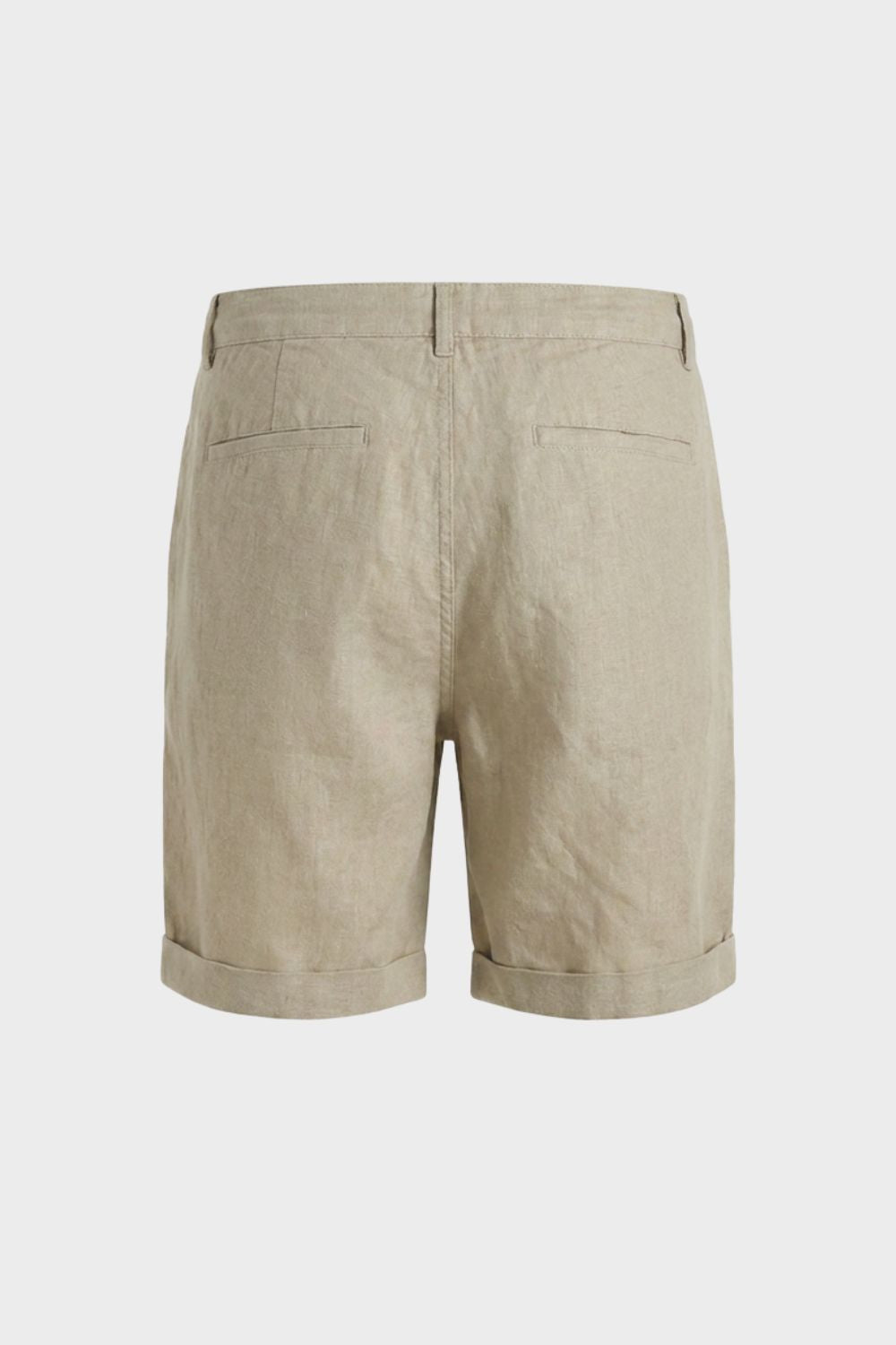 Herren Leinen Shorts | Leicht