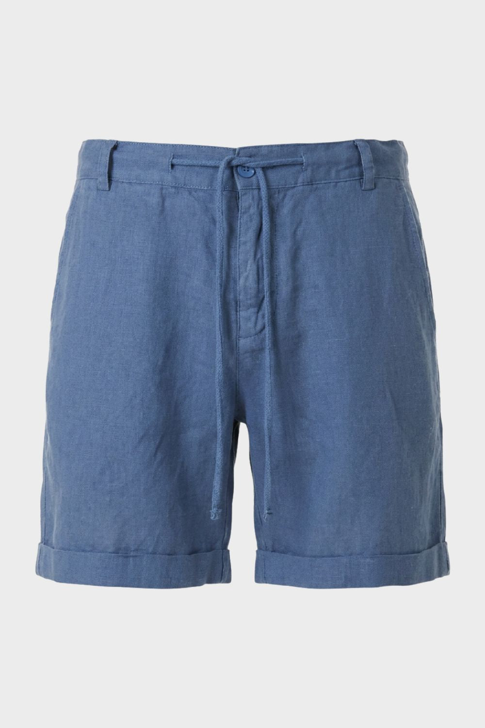 Herren Leinen Shorts | Leicht