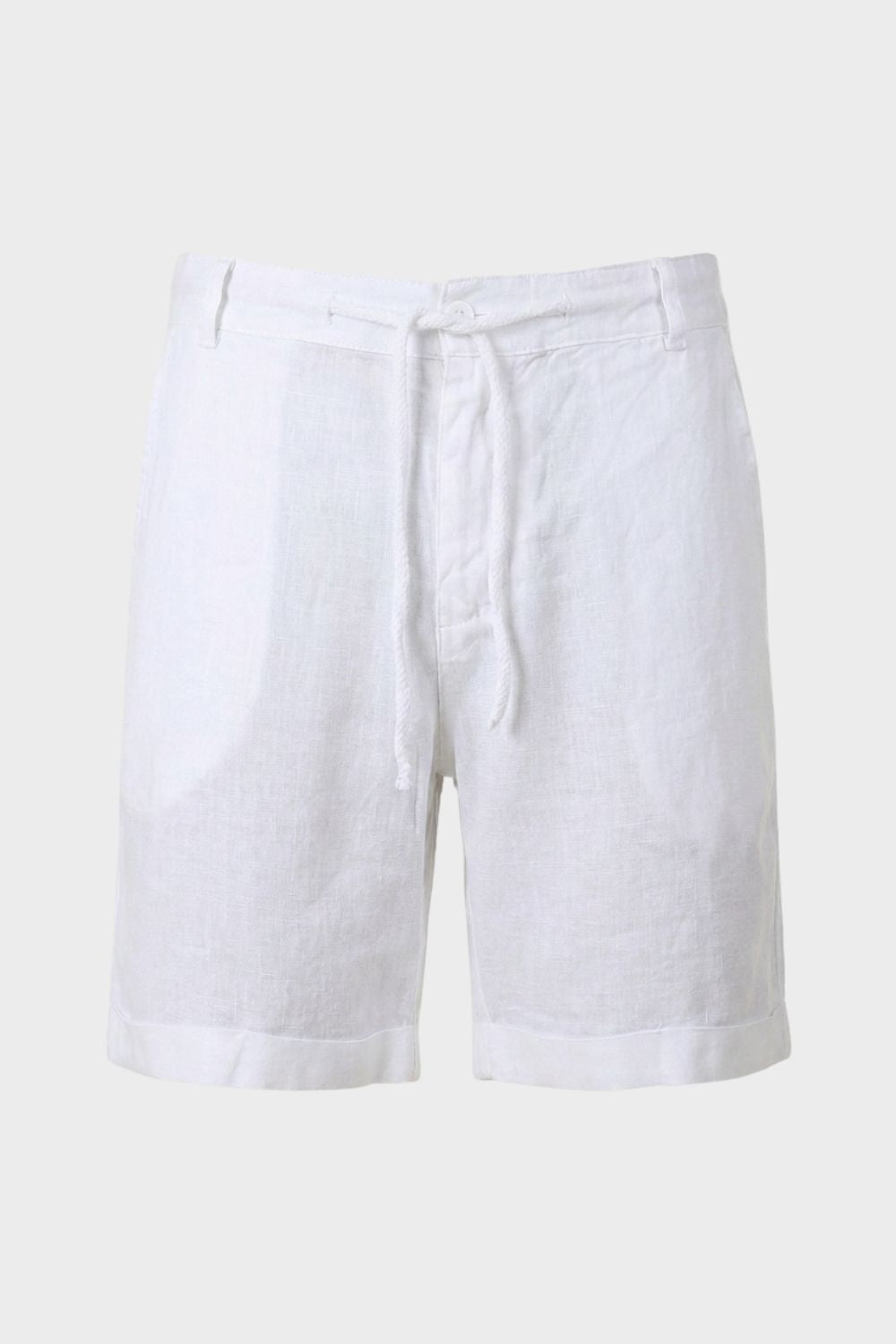 Herren Leinen Shorts | Leicht