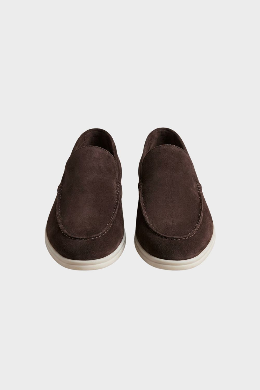 Herren Mokassins | Wildleder