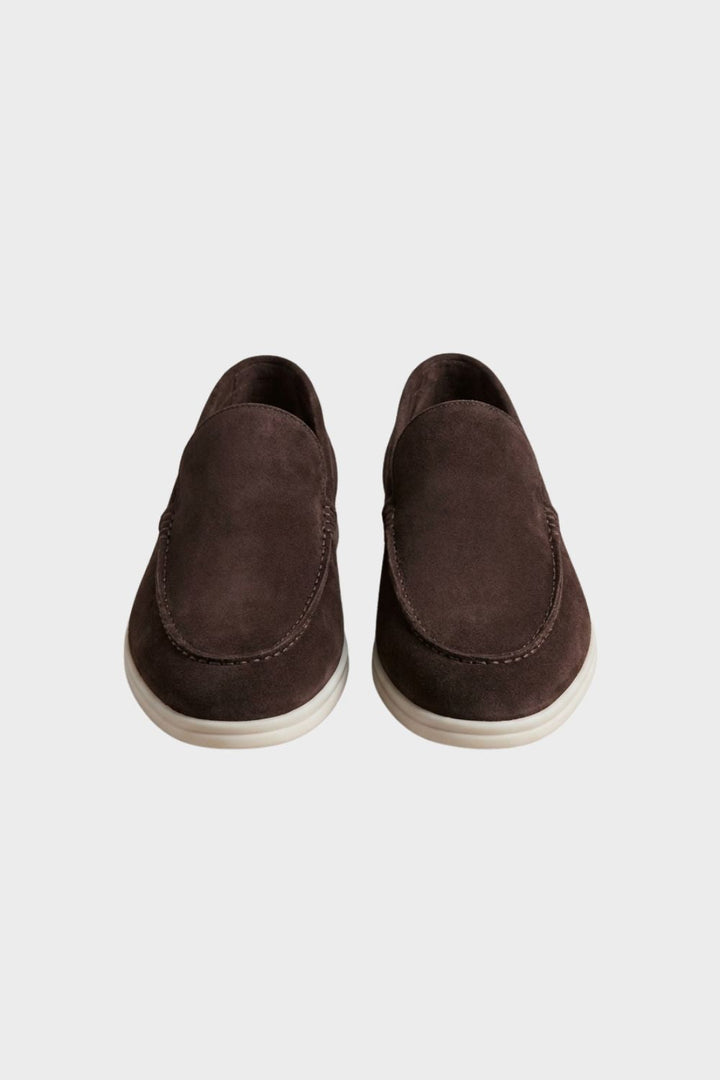 Herren Mokassins | Wildleder