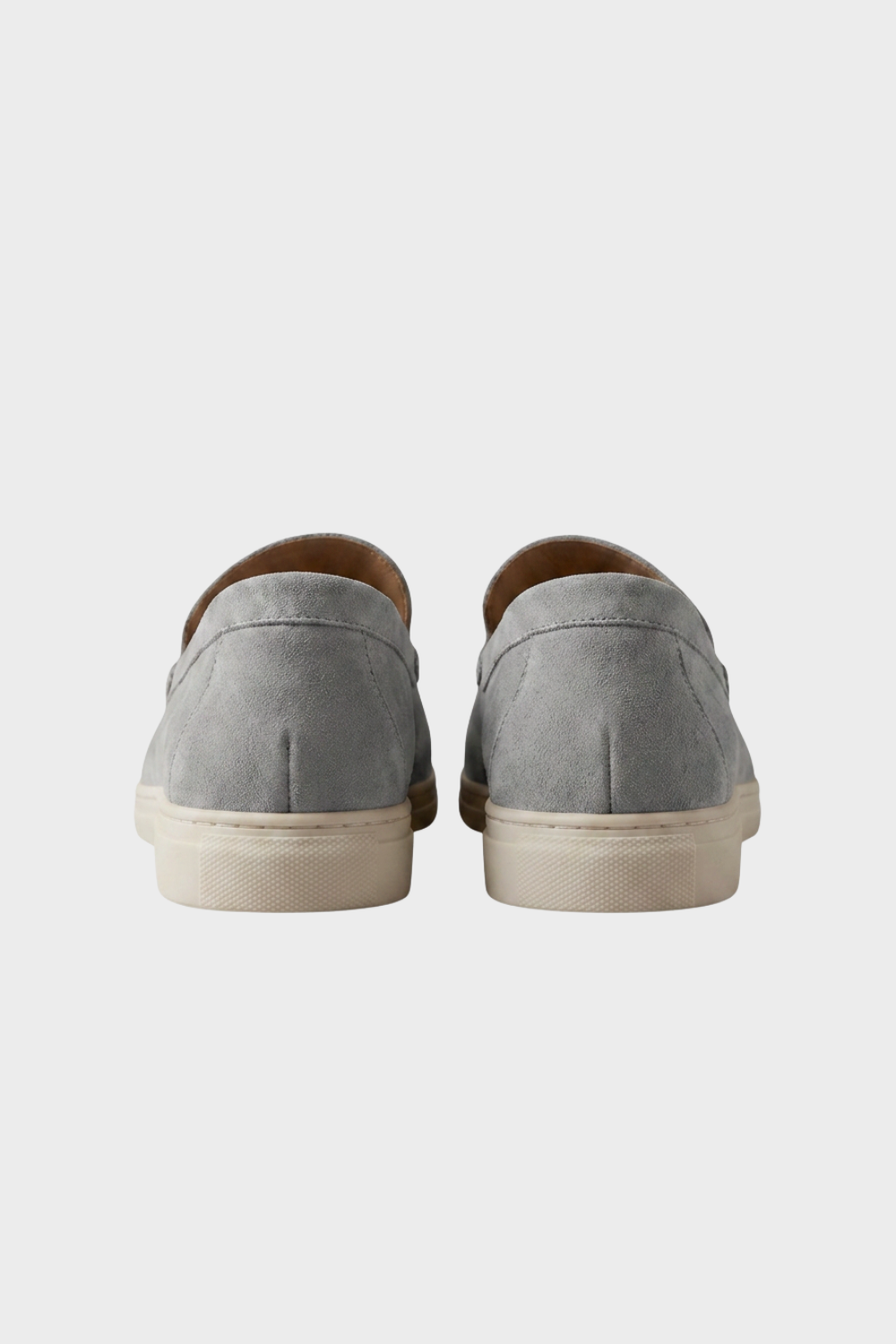 Herren Mokassins | Wildleder
