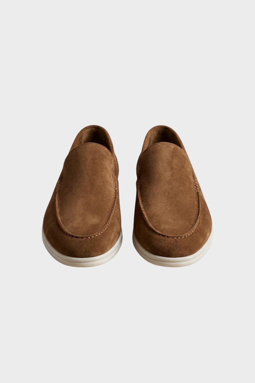 Herren Mokassins | Wildleder