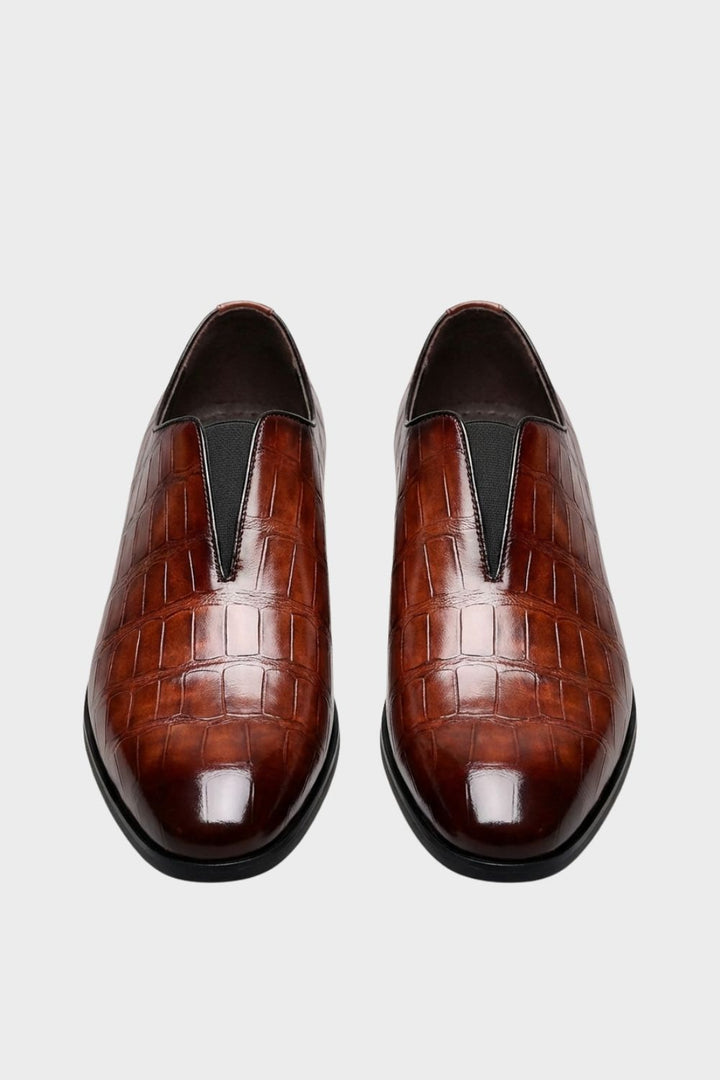 Herren Slip On Loafer für formelle Anlässe | Freizeit