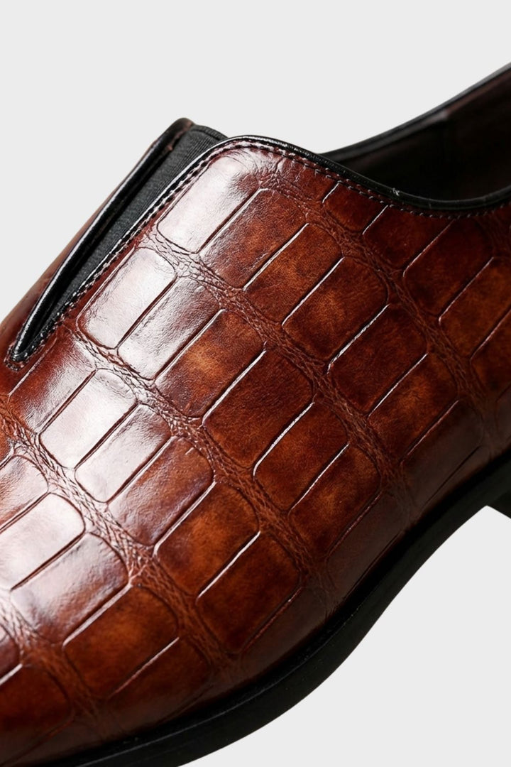 Herren Slip On Loafer für formelle Anlässe | Freizeit