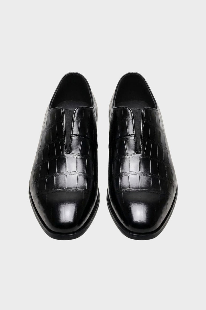 Herren Slip On Loafer für formelle Anlässe | Freizeit
