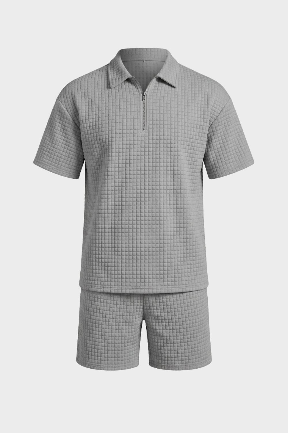 Herren Sommer Set | Polo und Shorts – Hauptansicht