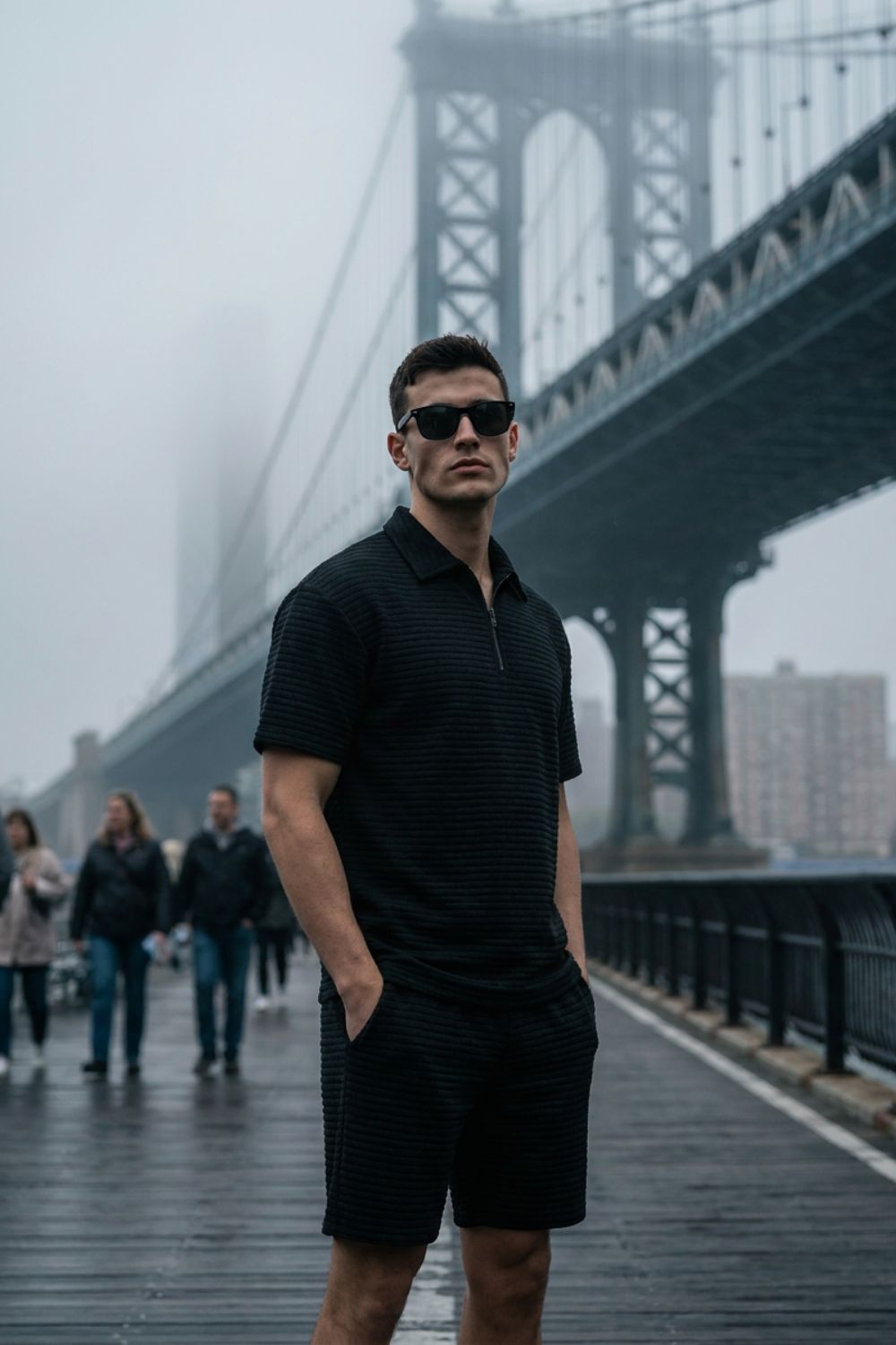 Herren Sommer Set | Polo und Shorts – Styling-Inspiration