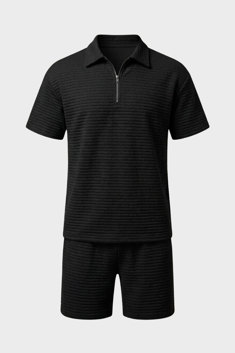 Herren Sommer Set | Polo und Shorts – Lifestyle-Look