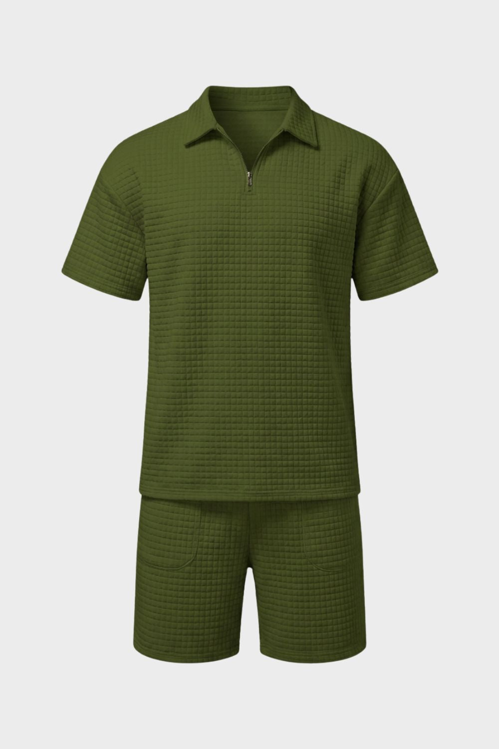 Herren Sommer Set | Polo und Shorts – Größentabelle