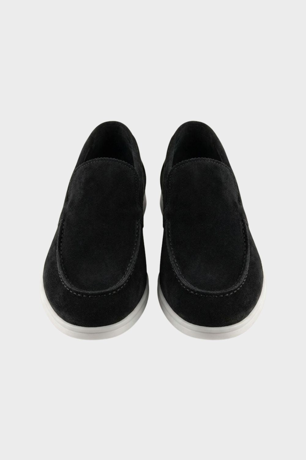 Herren Wildleder Halbschuhe | Slip-On