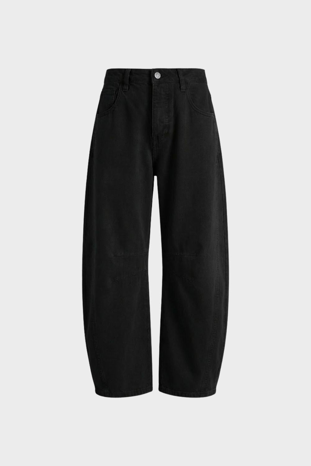 Jeans Damen Wide Leg mit hoher Taille