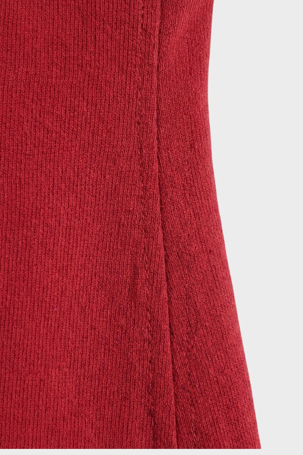 Kleid Damen A Linien Kleid mit V Ausschnitt