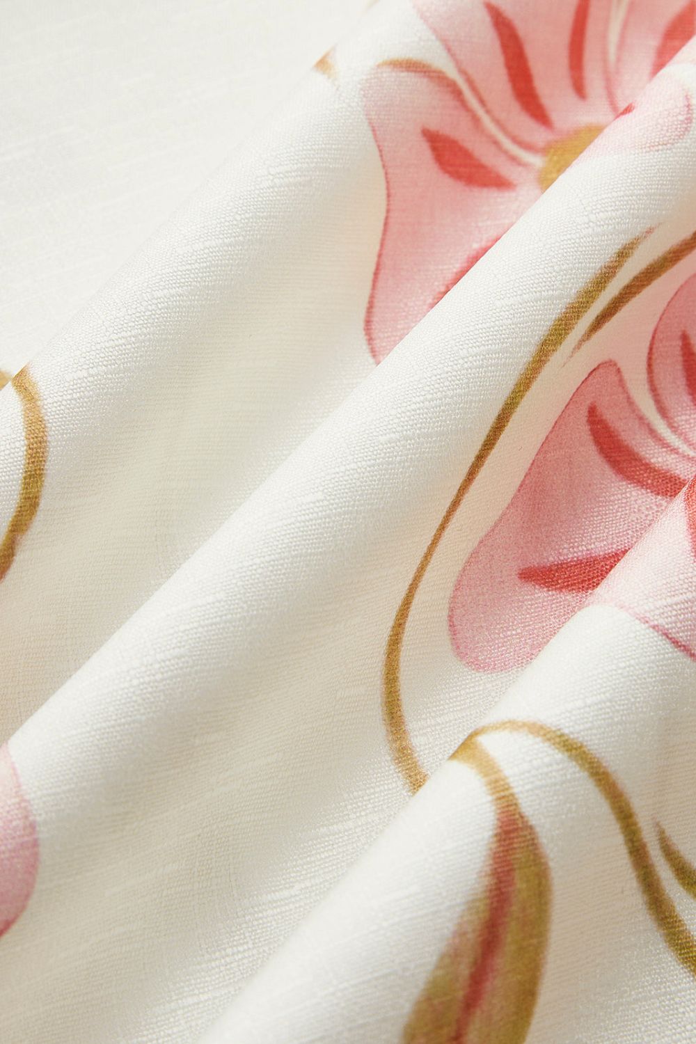 Kleid Damen Sommerkleid mit Blumenmuster