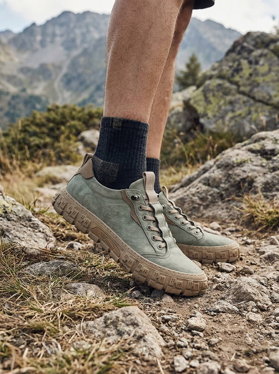 Marlon | Freizeit-Sneaker