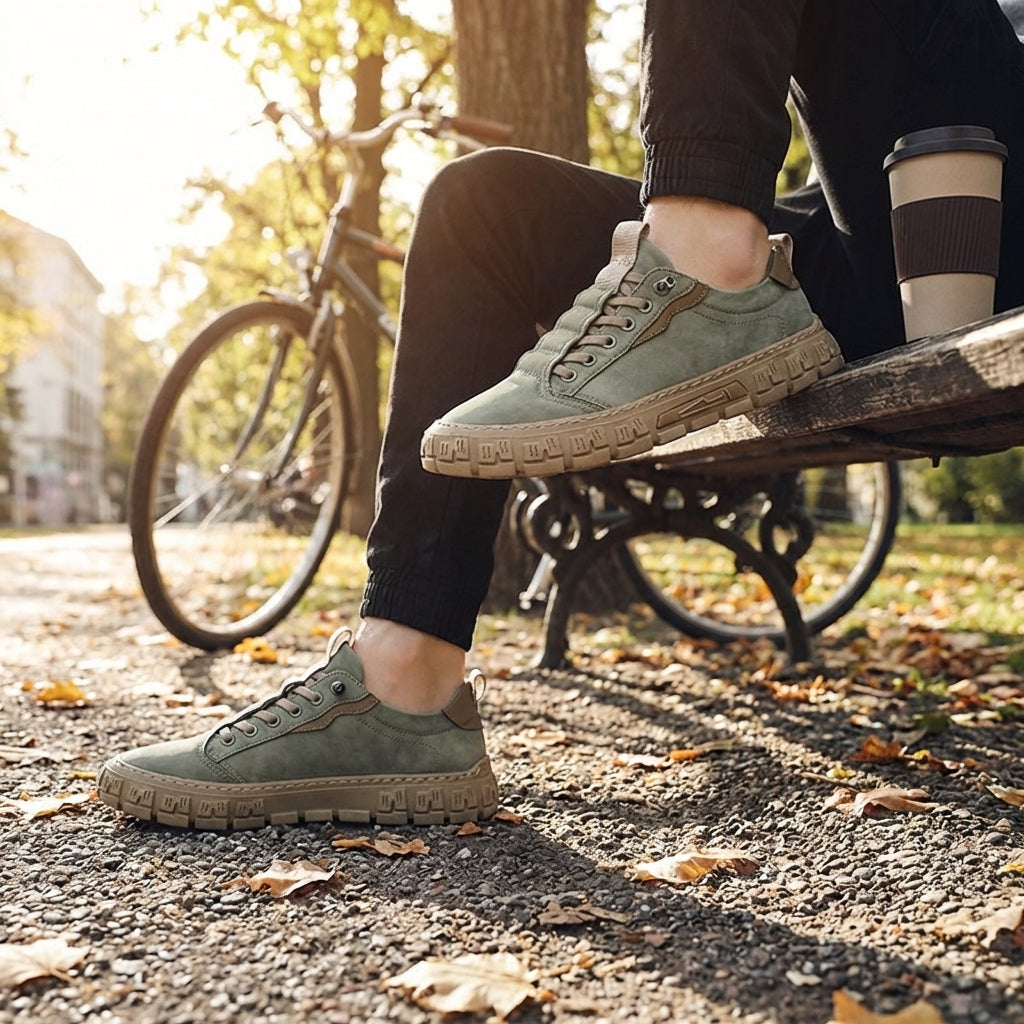 Marlon | Freizeit-Sneaker