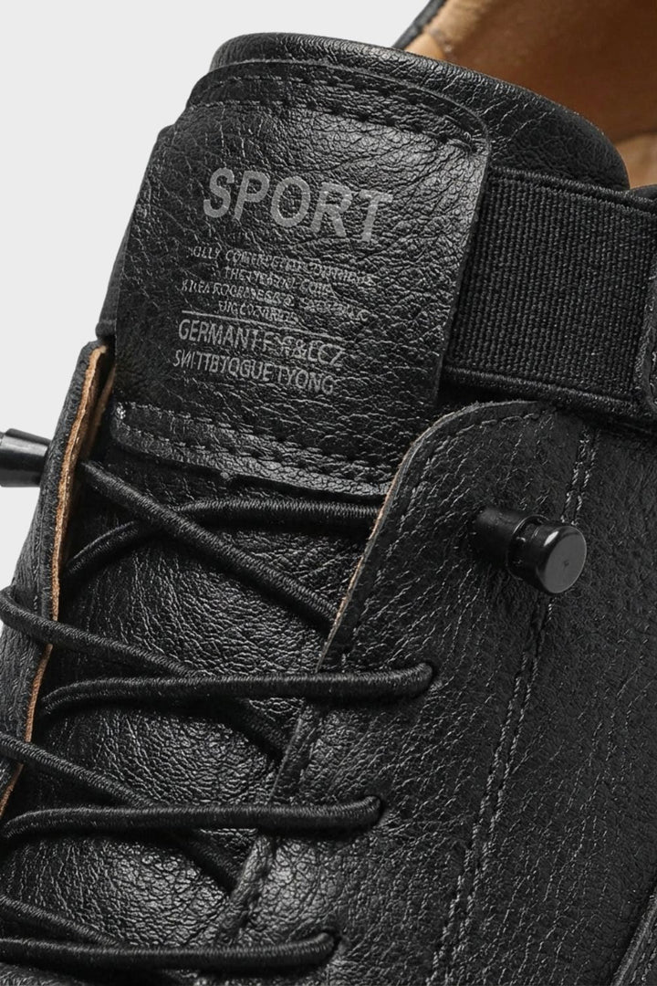 Sneaker Damen mit Klettverschluss und Schnürung