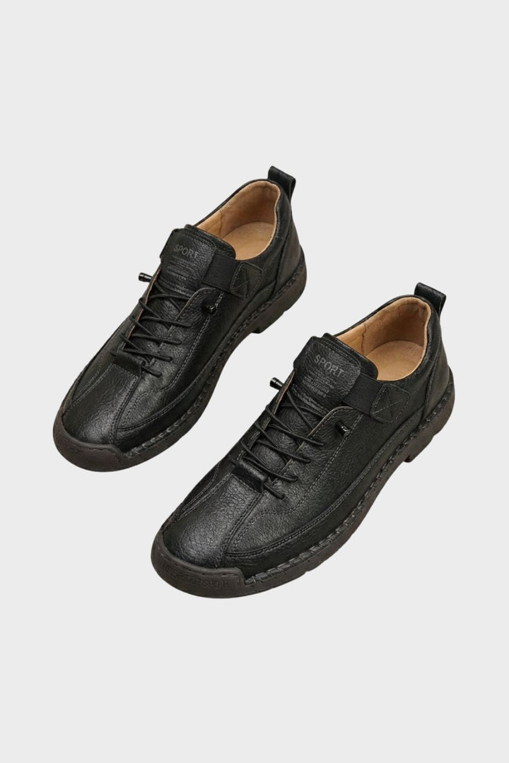 Sneaker Damen mit Klettverschluss und Schnürung