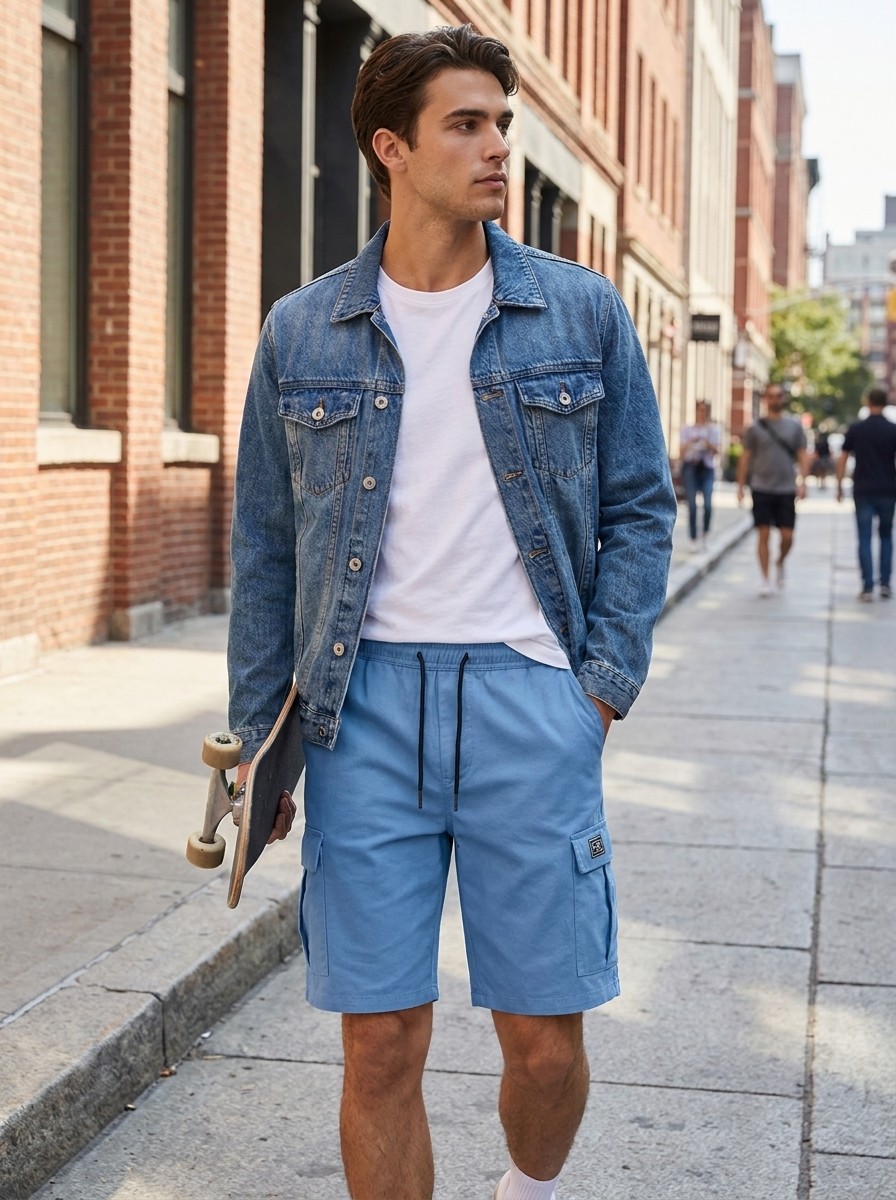 Sommerfeld | Cargo Shorts für Herren