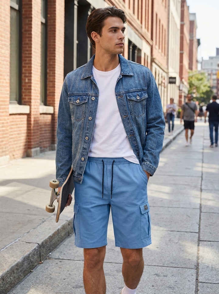 Sommerfeld | Cargo Shorts für Herren