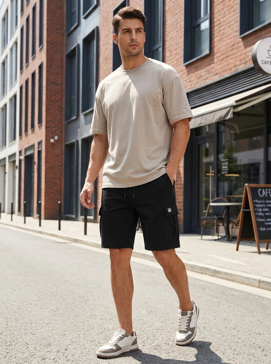 Sommerfeld | Cargo Shorts für Herren