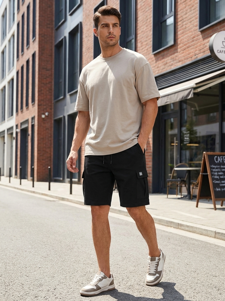 Sommerfeld | Cargo Shorts für Herren
